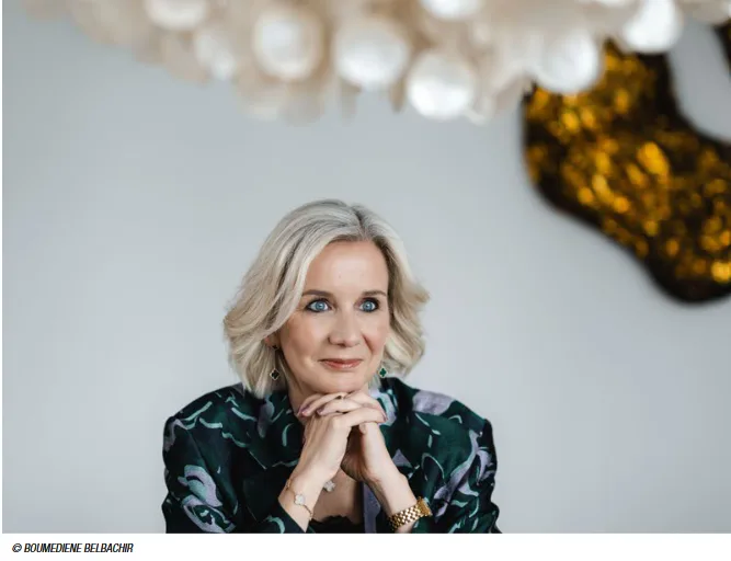 Elke Geraerts
